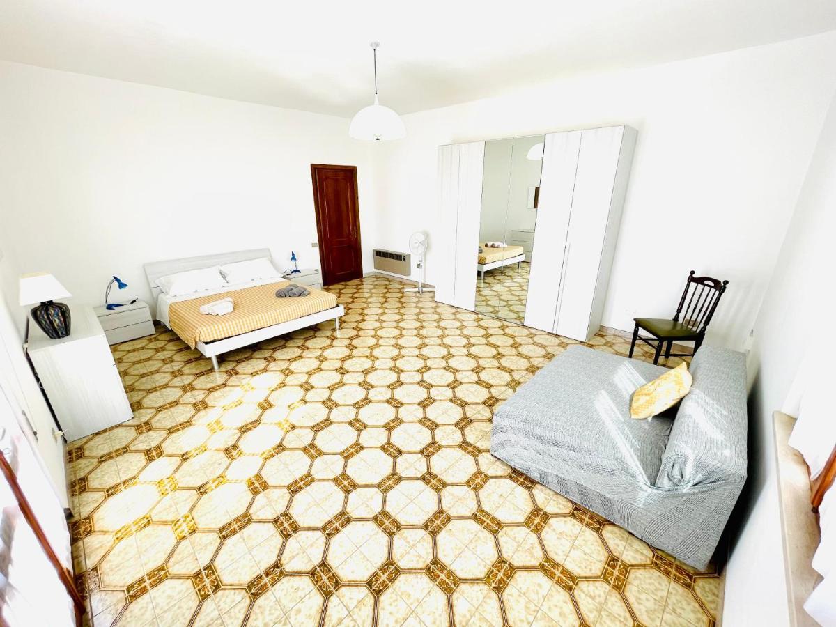 풀라 Sa Domu Zara - Ampia Casa Con Terrazzo 빌라 외부 사진
